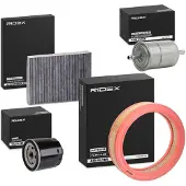 RIDEX 4055F11754 Filterset