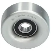 KAVO PARTS DIP-2001 Geleiderol / omdraairol v-snaren
