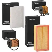 RIDEX 4055F26496 Filterset