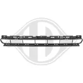 Diederichs 1020045 Ventilatiegrille, bumper
