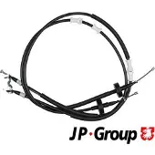 JP GROUP 1270300100 Handremkabel