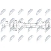NTY NPW-BM-083 Aandrijfas
