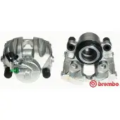 Brembo F 06 157 Remklauw