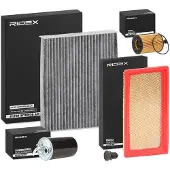 RIDEX 4055F30497 Filterset