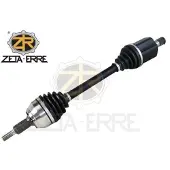 ZETA-ERRE ZR11874 Aandrijfas