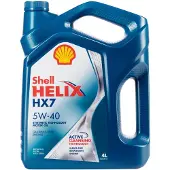Shell 550046284 Motorolie