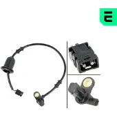 OPTIMAL 06-S693 Wielsnelheidssensor (ABS)