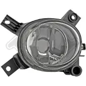 Diederichs 1017289 Mistlamp