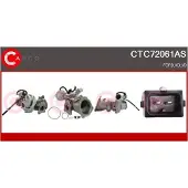 Casco CTC72061AS Turbocharger