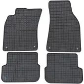 Petex Rubber matten set, 4 delig voor o.a. AUDI