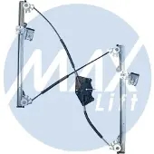 Max WVW131-R Raammechanisme