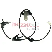METZGER 0900319 Wielsnelheidssensor (ABS)