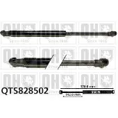 Quinton Hazell QTS828502 Gasveer motorkap