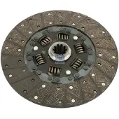 DT Spare Parts 5.50054 Koppelingsplaat