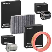 RIDEX 4055F26394 Filterset
