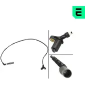 OPTIMAL 06-S661 Wielsnelheidssensor (ABS)