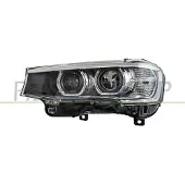 PRASCO BM8064914 Koplamp