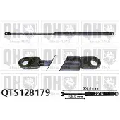 Quinton Hazell QTS128179 Gasveer achterklep