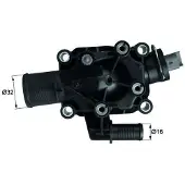 MAHLE ORIGINAL TI 210 89 Thermostaat, koelvloeistof