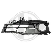 Diederichs 1218046 Ventilatiegrille, bumper