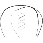 RIDEX 124C1098 Handremkabel