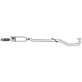 VEGAZ CK-320 Roetfilter (DPF)