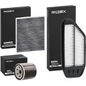 RIDEX 4055F20419 Filterset