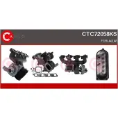 Casco CTC72058KS Turbocharger