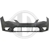 Diederichs 7433251 Bumper