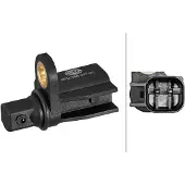 Hella 6PU 358 217-311 Wielsnelheidssensor (ABS)