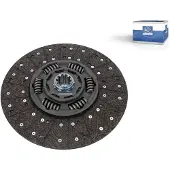DT Spare Parts 3.40028 Koppelingsplaat