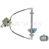 JUMASA ZR HY15 R B Raammechanisme