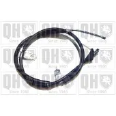 Quinton Hazell BC3337 Handremkabel