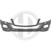 Diederichs 1691153 Bumper
