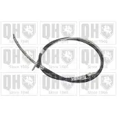 Quinton Hazell BC3333 Handremkabel