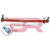 RICAMBI BRST1326 Spoorstang