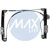 Max WBM250-R Raammechanisme