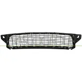 PRASCO DA8202120 Ventilatiegrille, bumper