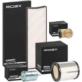 RIDEX 4055F26076 Filterset