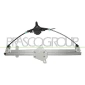 PRASCO MZ702W024 Raammechanisme