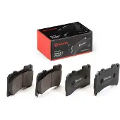 Brembo P 83 184 Remblokken