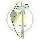 Ac Rolcar 01.3002 Raammechanisme