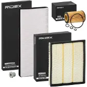RIDEX 4055F22111 Filterset
