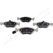 Japanparts PA-0053AF Remblokken