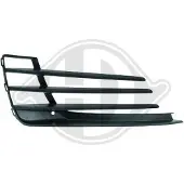 Diederichs 2216848 Ventilatiegrille, bumper