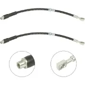 RIDEX 83B1136 Remslang
