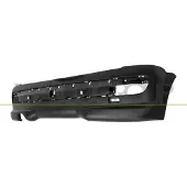 PRASCO PG0111051 Achterbumper