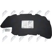 NTY EZC-PE-090 Motorruimte-isolatie