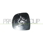 PRASCO ME9097514 Spiegelglas, buitenspiegel