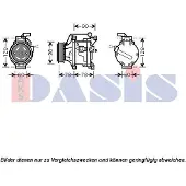 AKS DASIS 850728N Aircopomp
